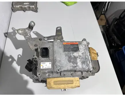 Infiniti Q50 Voltage converter inverter 291A04GA0B 3491HB1021