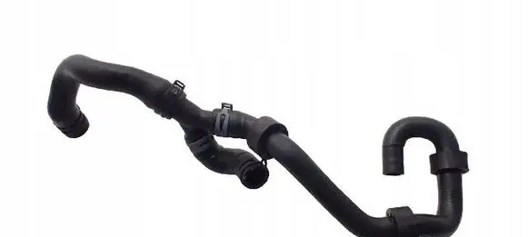 Volkswagen Tiguan Engine coolant pipe/hose 5QN122101C