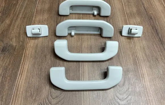 Mercedes-Benz E W213 Rear interior roof grab handle A0998150100 A2059062001 A0998150000