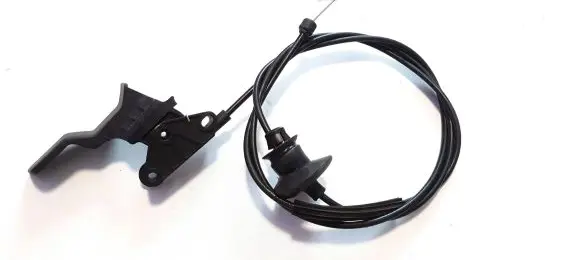 Citroen C3 Aircross Engine bonnet (hood) release handle