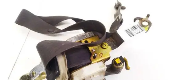 Subaru Legacy Front seatbelt 7M3520P 004937