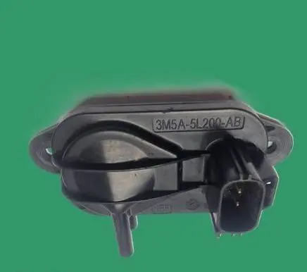 Ford Mondeo Mk III Exhaust gas pressure sensor 3M5A5L200AB