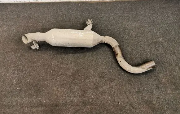 Toyota Avensis T270 Muffler/silencer 
