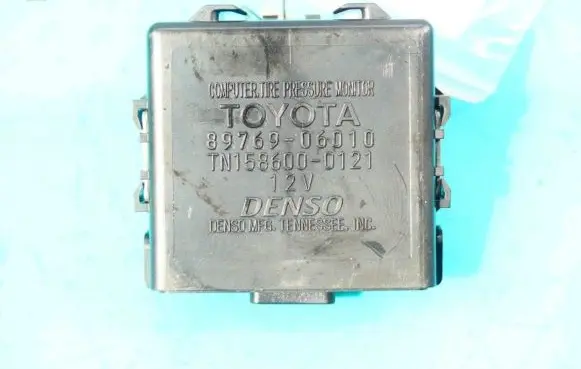 Toyota Camry Central body control module 89769-06010 IMPRK993078