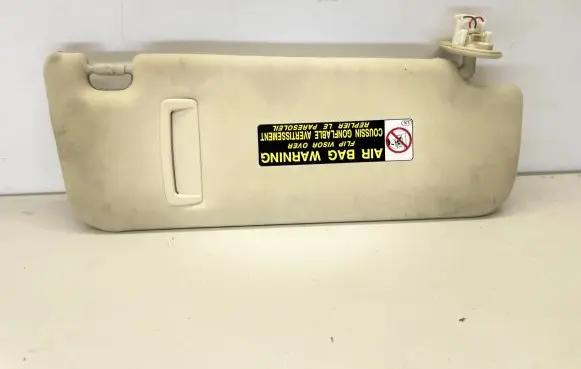 Lexus GS 250 350 300H 450H Sun visor 7432030B70