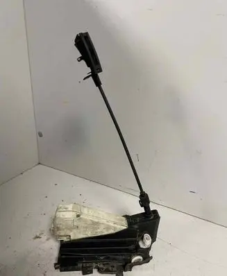 Front door lock