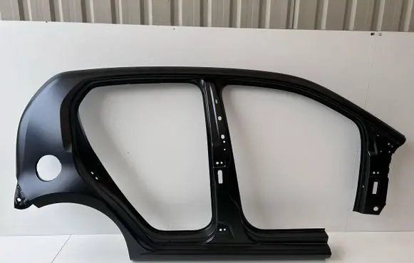 Volkswagen Up Rear quarter panel 1S4809606