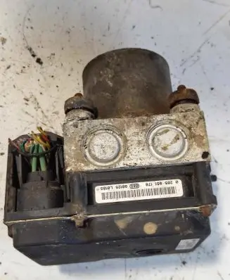 Citroen Berlingo ABS Pump 0265951178 98125L0185