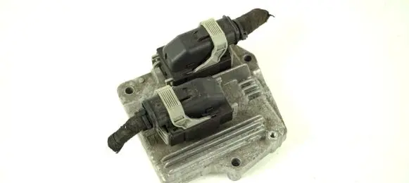 Opel Vectra C Engine control unit/module ECU 28020956 FFFS
