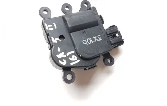 Air flap motor/actuator