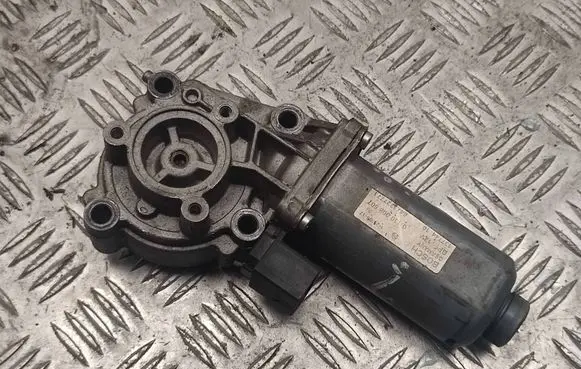 BMW X5 E70 Gearbox-reducer motor 27102449709 27107566250 27107566296