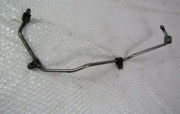 Volkswagen Polo III 6N 6N2 6NF Turbo turbocharger oiling pipe/hose 