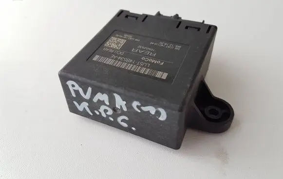 Ford Puma Door control unit/module LU5T14B534AE 10522532 LU6T14C112AE