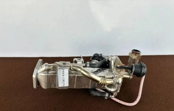 BMW X3 F25 EGR valve cooler 8513691