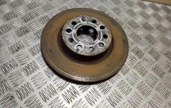 Audi A3 S3 8P Front brake disc