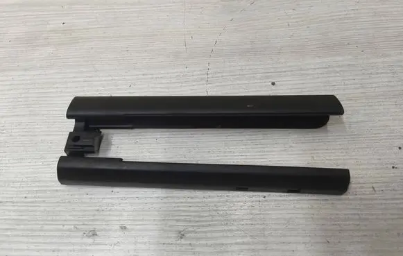 Volkswagen Phaeton Front driver seat rail trim 3D0881087