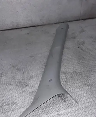 (A) pillar trim
