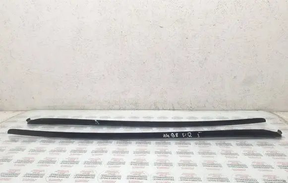 Audi A4 S4 B8 8K Windshield trim 8K0854327 8K0854328