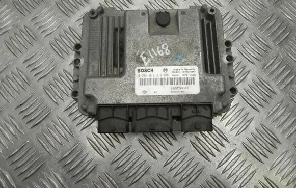 Renault Laguna II Other control units/modules 8200504296 E1168