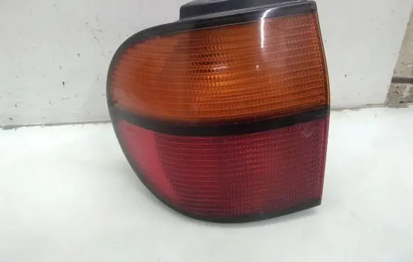Volkswagen Sharan Rear/tail lights