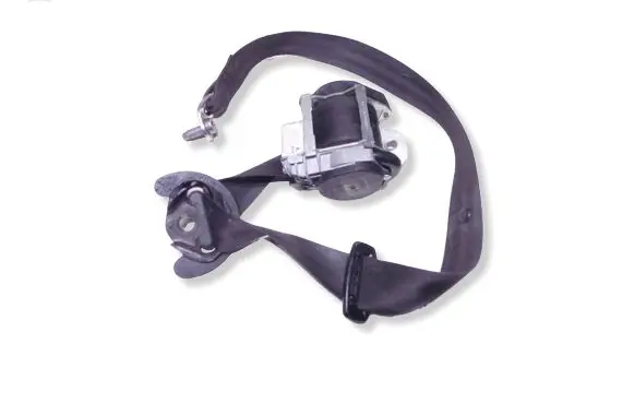Volkswagen Golf V Front seatbelt 6087165F1D 220409 ZAV11290
