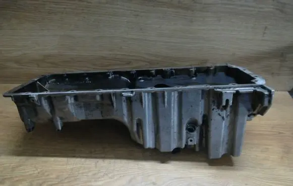 BMW 5 E60 E61 Oil sump ZB7801365