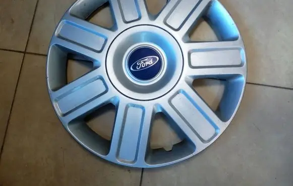 Ford Focus C-MAX R16 wheel hub/cap/trim 3M511000CC NE69040