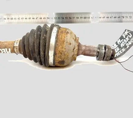 Peugeot 5008 Front driveshaft