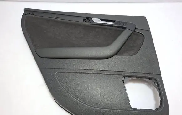Audi A3 S3 A3 Sportback 8P Rear door card panel trim 8p4867305 56029500