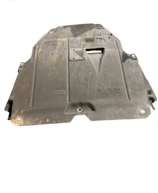 Renault Megane IV Engine splash shield/under tray 758906742r