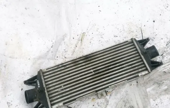 Iveco Daily 40.8 Intercooler radiator