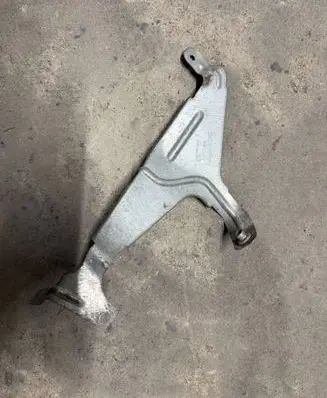 Volvo V40 Front bumper support beam 31407780 B09CD