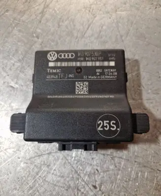 Gateway control module