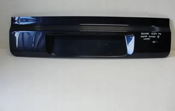Honda Accord Tailgate trim 74890SEDZZ10