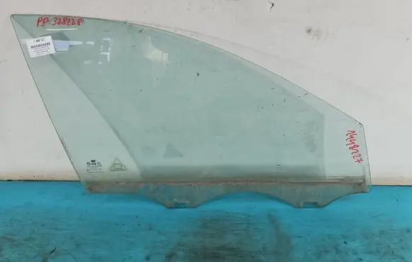 Hyundai Sonata Front door window glass four-door IMPRK1448227