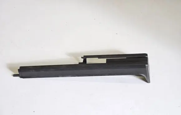 Porsche Panamera (971) Front passenger seat rail trim 971881479A