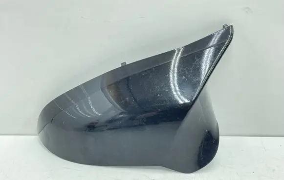 Plastic wing mirror trim cover