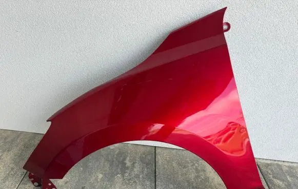 Mazda 2 Fender MAZDA2HUBIPATS