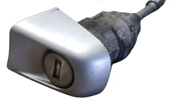 Porsche Cayenne (9PA) Front door lock (next to the handle) 7L5837167
