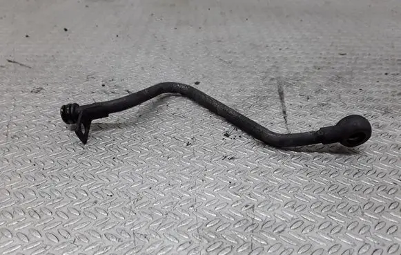 Mercedes-Benz ML W163 Turbo turbocharger oiling pipe/hose