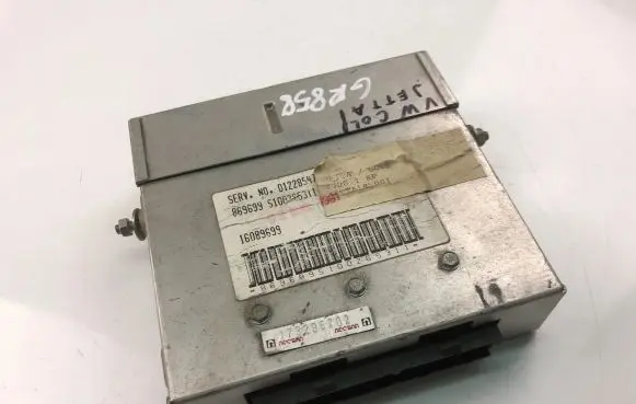 Alfa Romeo 166 Engine control unit/module ECU 16089699