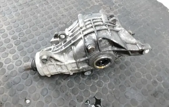 Alfa Romeo Giulia Gearbox transfer box case 00552845870