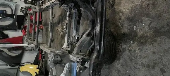 Volkswagen Amarok Frame 2H7803017J 227503017J
