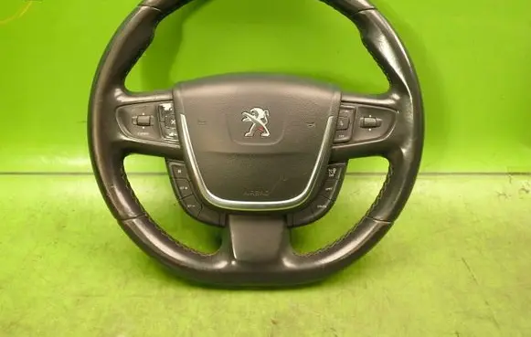 Peugeot 508 Steering wheel 