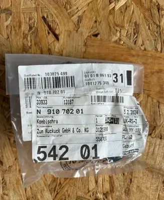 Audi A3 S3 8P Headlights/headlamps set N91070201