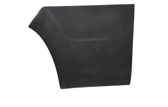 Fiat Ducato Rear bumper corner part panel trim 1305769070