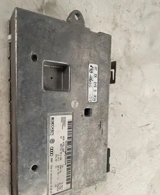 Audi A6 S6 C6 4F Other control units/modules 4F0910729Q 4E0035729