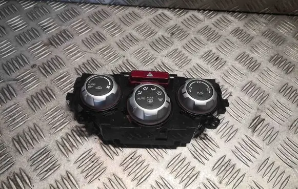 Subaru Forester SH Interior fan control switch 72311SC060