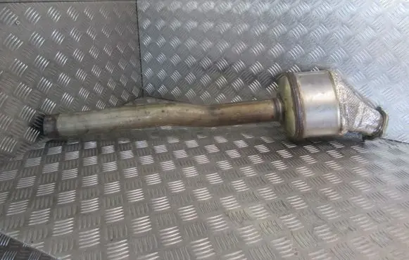 Audi A8 S8 D4 4H Catalyst/FAP/DPF particulate filter