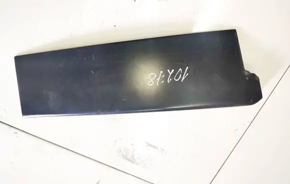 Audi A3 S3 8P Other rear door trim element 8p3853290b 8p3.853.290b.01c
